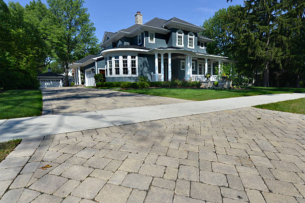 Driveway Pavers for Homes in Lake Dallas, TX